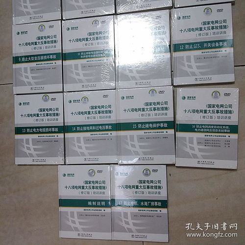 國(guó)家電網(wǎng)十八項(xiàng)重大反事故措施培訓(xùn)講座（修訂版）編制說(shuō)明與產(chǎn)品介紹