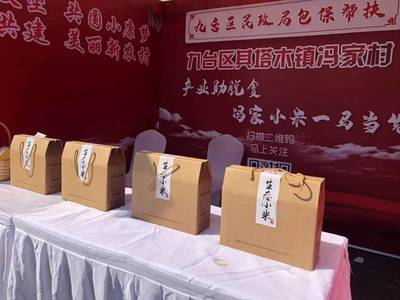 第一書記攜手鄉村好物，長春網絡助燃集體經濟新活力